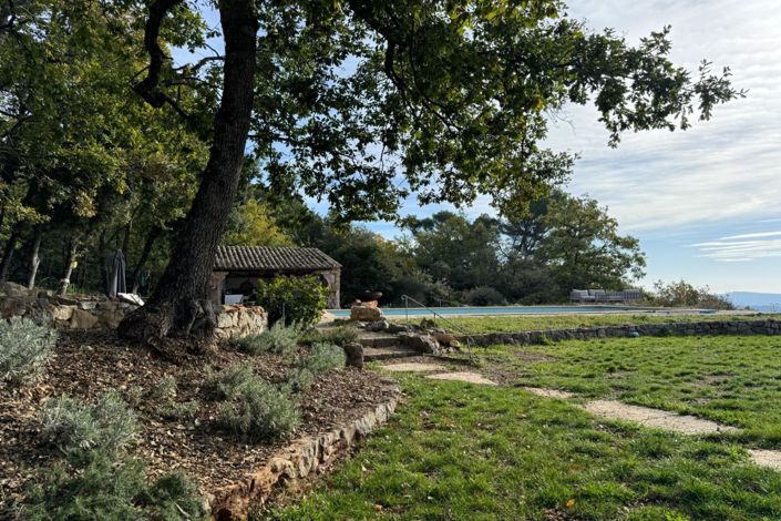 Image No.3-Maison de 4 chambres à vendre à Bargemon