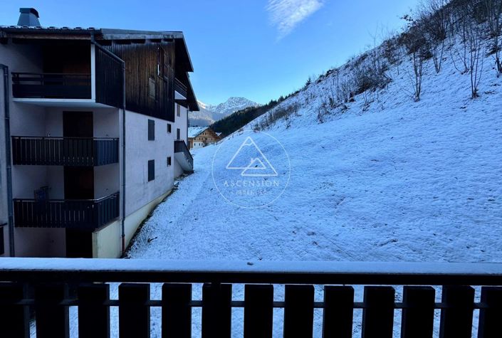 Image No.2-Appartement à vendre à Saint-Jean-d'Aulps