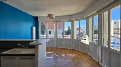 1 - Royan, Apartment