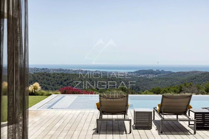 Image No.10-Maison de 6 chambres à vendre à Roquefort-les-Pins