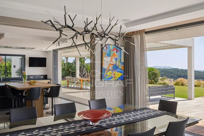 Image No.5-Maison de 6 chambres à vendre à Roquefort-les-Pins