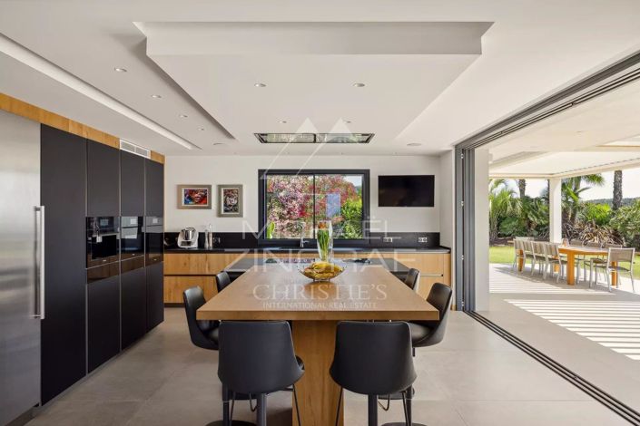 Image No.7-Maison de 6 chambres à vendre à Roquefort-les-Pins