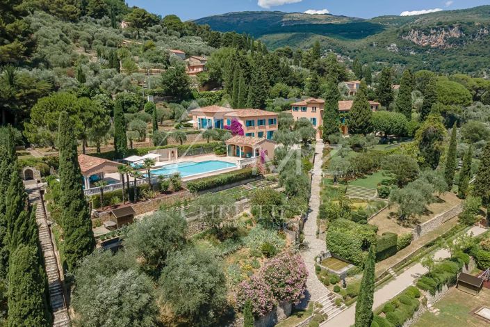 Image No.2-Maison de 7 chambres à vendre à Grasse