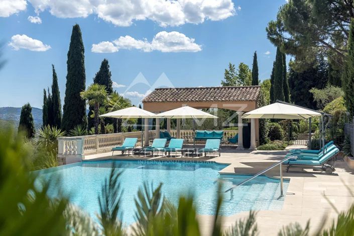 Image No.3-Maison de 7 chambres à vendre à Grasse