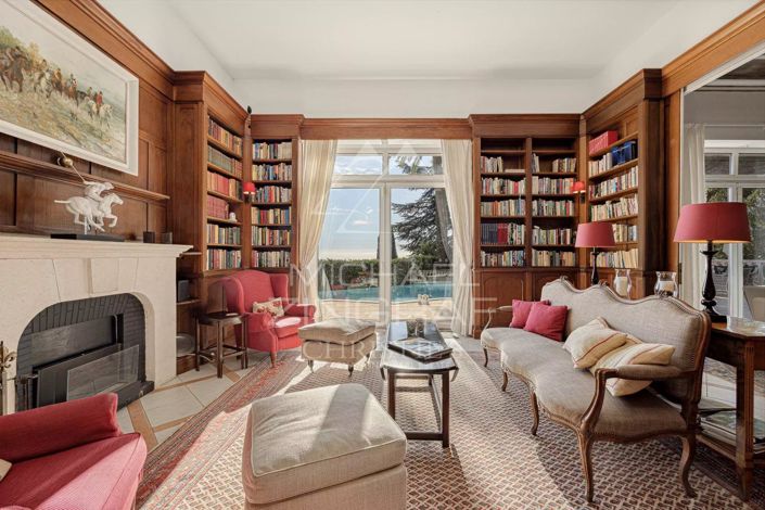 Image No.3-Maison de 6 chambres à vendre à Grasse