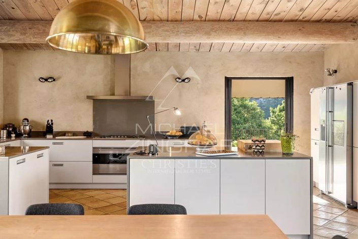 Image No.7-Maison de 4 chambres à vendre à Bargemon