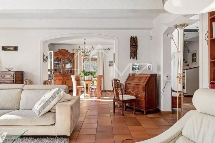 Image No.3-Maison de 4 chambres à vendre à Grasse