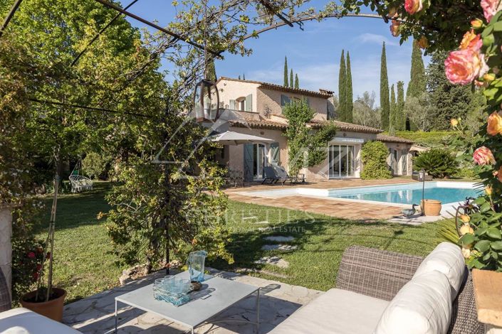 Image No.7-Maison de 4 chambres à vendre à Grasse