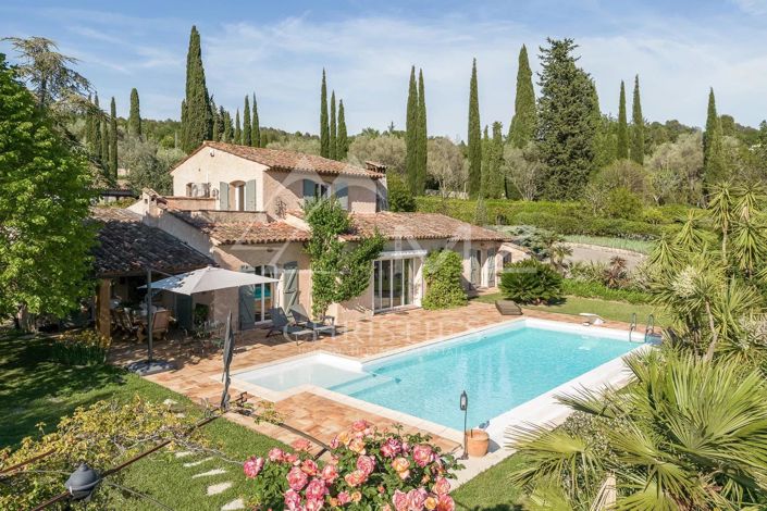 Image No.8-Maison de 4 chambres à vendre à Grasse