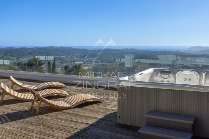 Image No.8-Maison de 4 chambres à vendre à Grasse