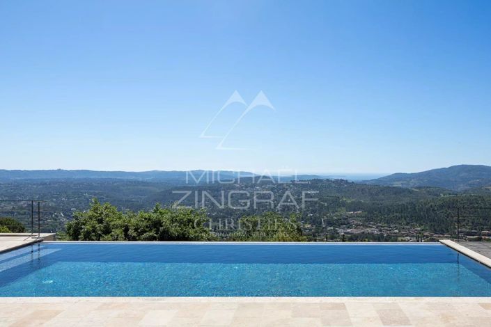 Image No.2-Maison de 6 chambres à vendre à Le Tignet