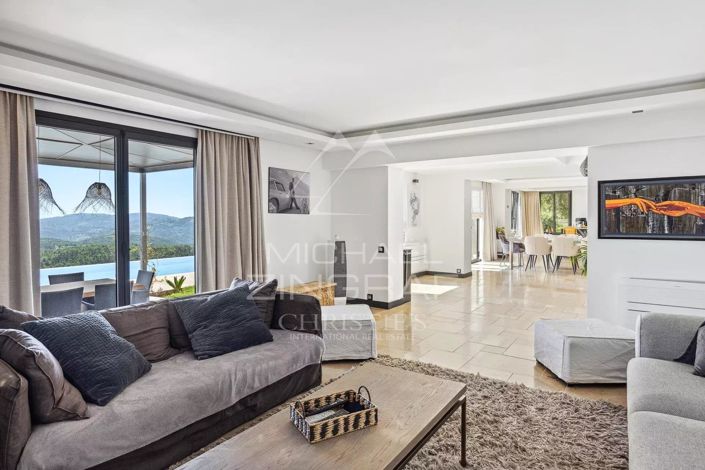 Image No.3-Maison de 6 chambres à vendre à Le Tignet