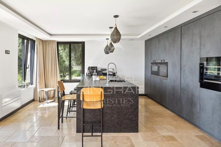 Image No.6-Maison de 6 chambres à vendre à Le Tignet