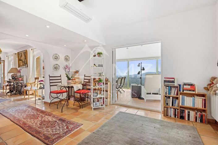 Image No.4-Maison de 3 chambres à vendre à Le Tignet