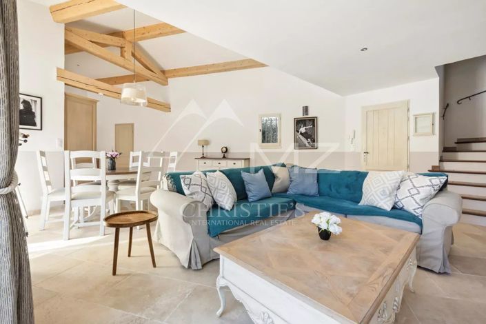 Image No.2-Maison de 5 chambres à vendre à Fayence