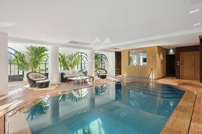 Image No.3-Maison de 9 chambres à vendre à Fayence