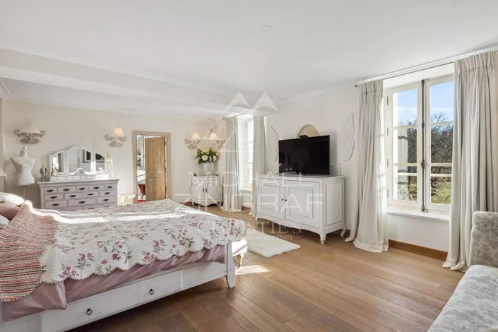 Image No.9-Maison de 9 chambres à vendre à Fayence