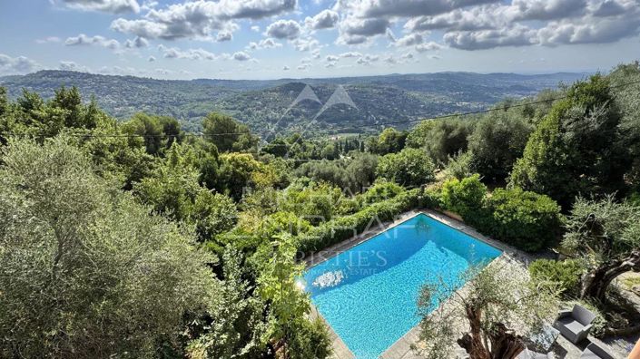 Image No.2-Maison de 4 chambres à vendre à Grasse