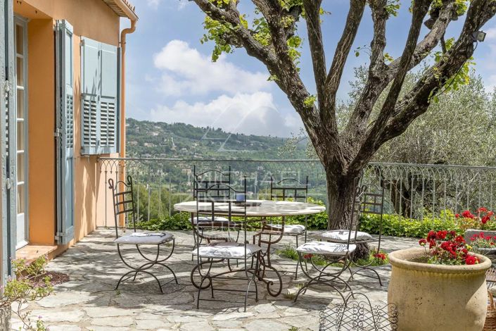 Image No.3-Maison de 4 chambres à vendre à Grasse