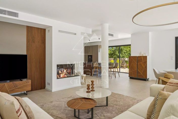 Image No.4-Maison de 4 chambres à vendre à Fayence