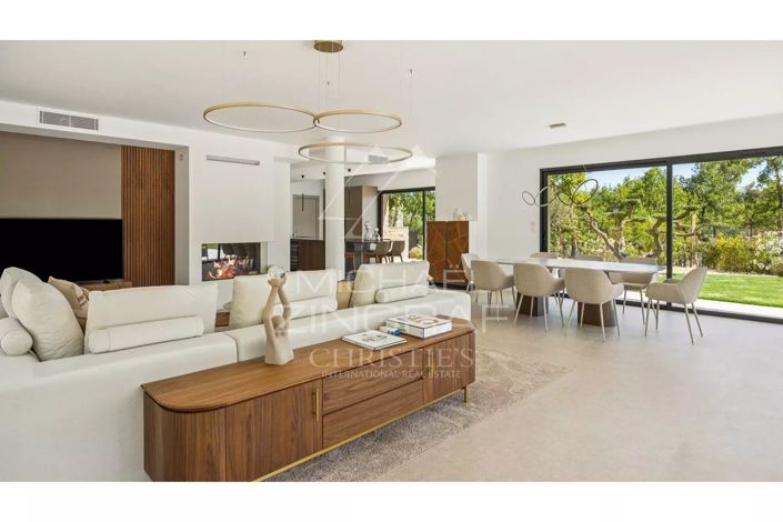 Image No.5-Maison de 4 chambres à vendre à Fayence