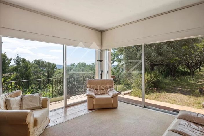 Image No.4-Maison de 4 chambres à vendre à Fayence