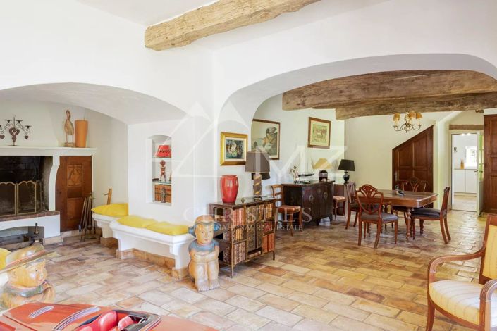 Image No.4-Maison de 4 chambres à vendre à Le Bar-sur-Loup