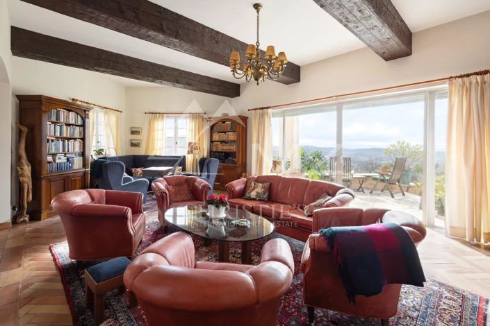 Image No.4-Maison de 5 chambres à vendre à Grasse