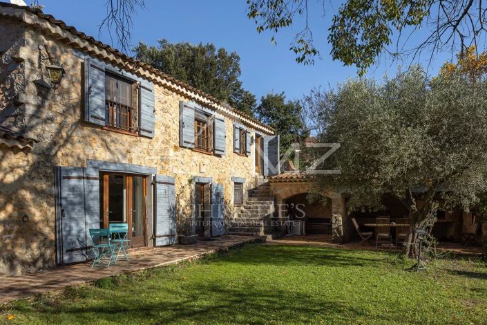 Image No.2-Maison de 3 chambres à vendre à Fayence