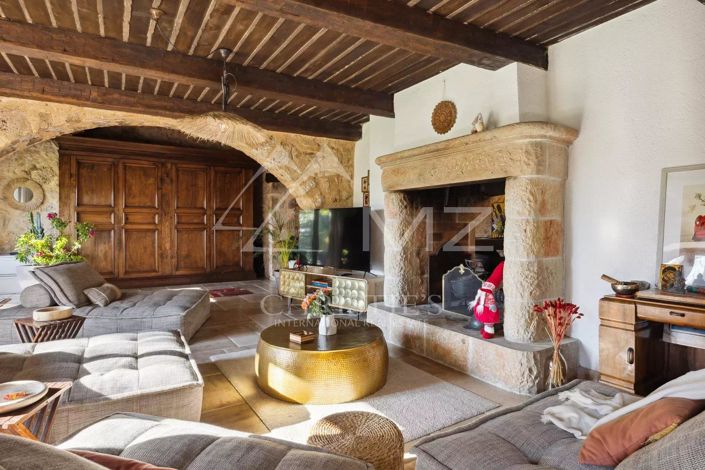 Image No.5-Maison de 3 chambres à vendre à Fayence