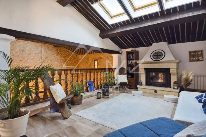 Image No.8-Maison de 3 chambres à vendre à Fayence