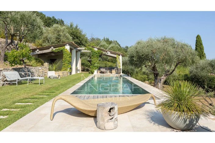 Image No.2-Maison de 5 chambres à vendre à Fayence