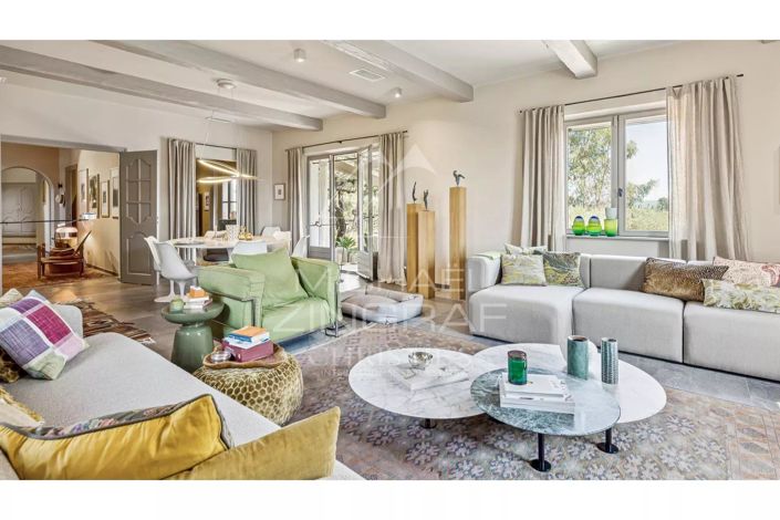 Image No.3-Maison de 5 chambres à vendre à Fayence