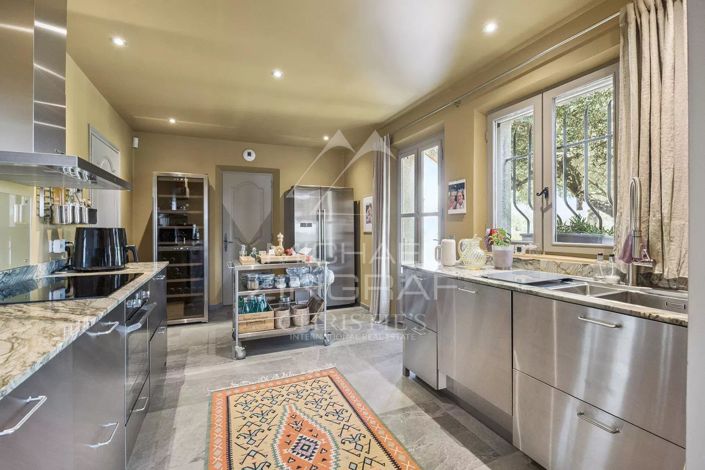 Image No.4-Maison de 5 chambres à vendre à Fayence