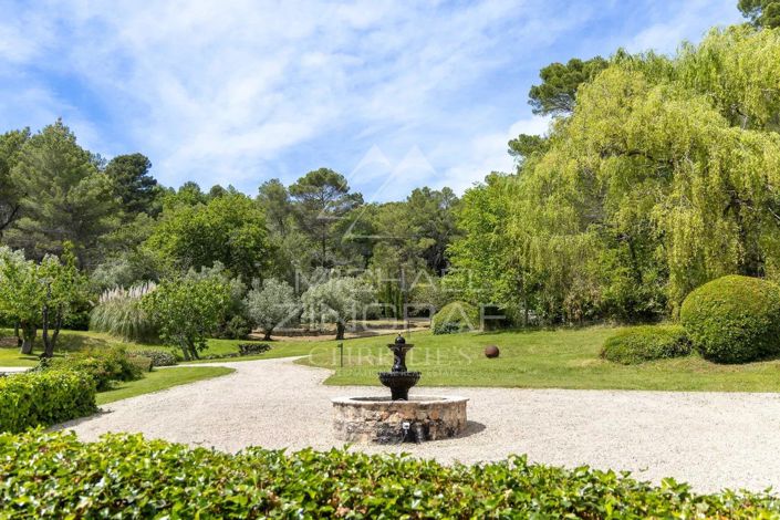 Image No.2-Maison de 6 chambres à vendre à Fayence