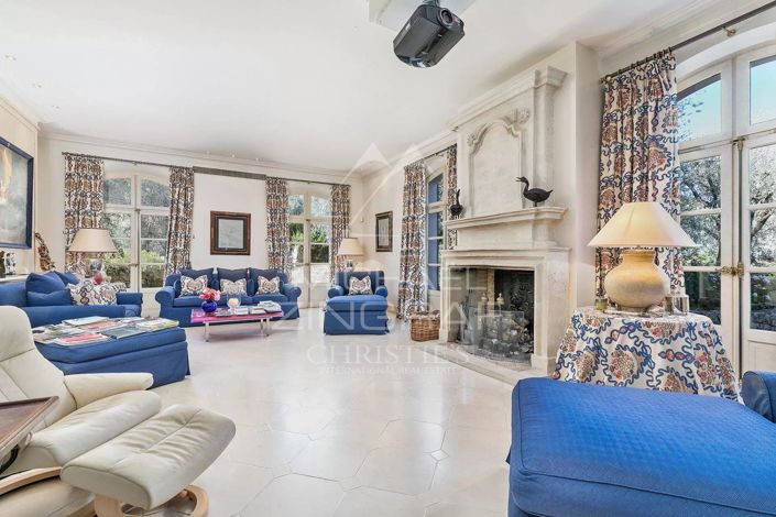 Image No.5-Maison de 9 chambres à vendre à Grasse