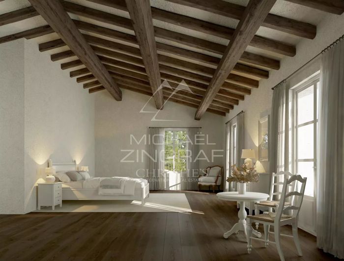 Image No.4-Maison de 9 chambres à vendre à Tourrettes