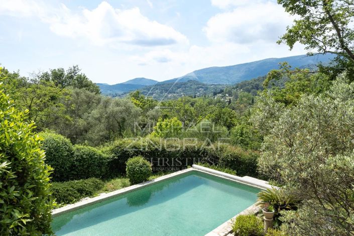 Image No.2-Maison de 3 chambres à vendre à Fayence