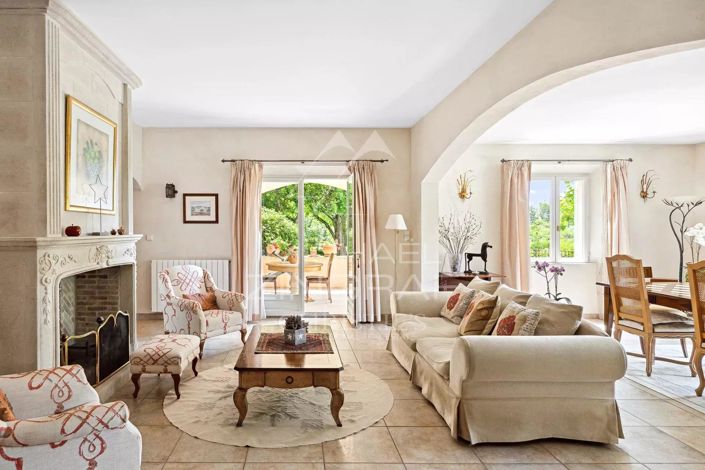 Image No.3-Maison de 3 chambres à vendre à Fayence