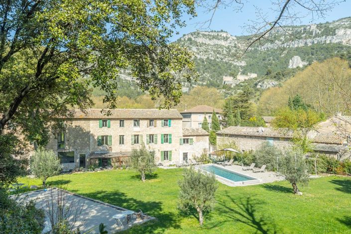 Image No.3-Maison de 6 chambres à vendre à L'Isle-sur-la-Sorgue