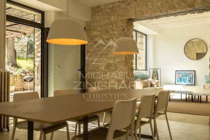 Image No.7-Maison de 6 chambres à vendre à L'Isle-sur-la-Sorgue