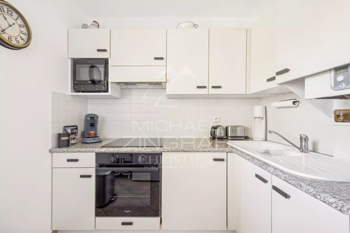 Image No.5-Appartement de 1 chambre à vendre à Antibes