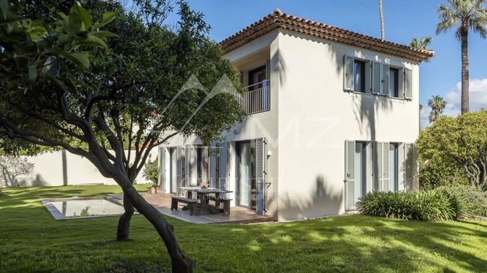 Image No.3-Maison de 3 chambres à vendre à Antibes