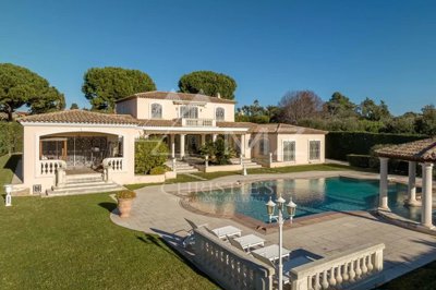 1 - Antibes, House