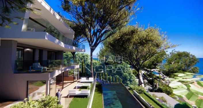 Image No.3-Maison de 4 chambres à vendre à Antibes