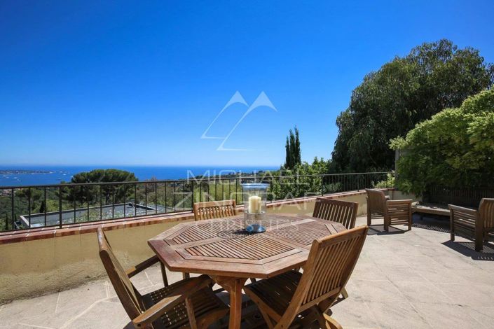 Image No.3-Maison de 4 chambres à vendre à Vallauris