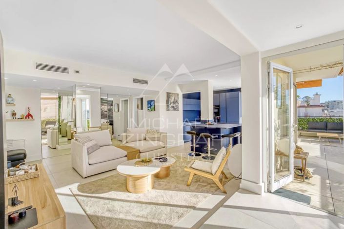 Image No.4-Appartement de 2 chambres à vendre à Cannes