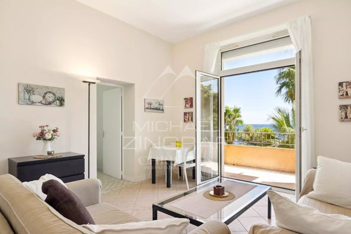 Image No.5-Appartement de 1 chambre à vendre à Vallauris