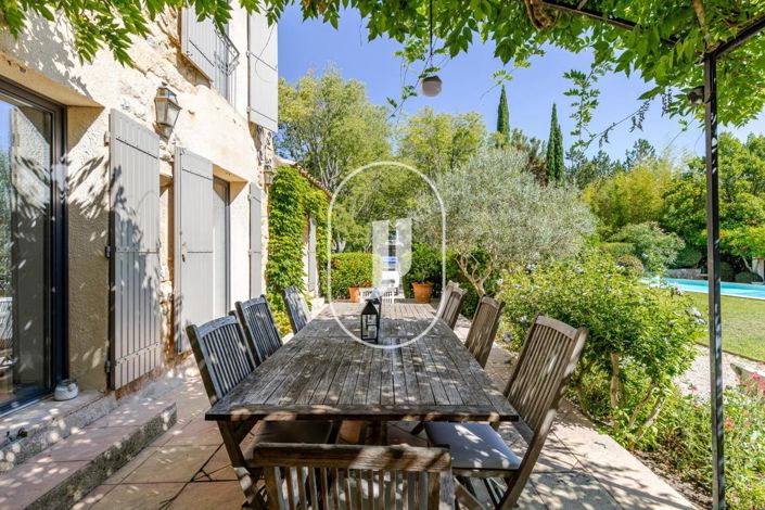 Image No.12-Maison de 5 chambres à vendre à Aix-en-Provence