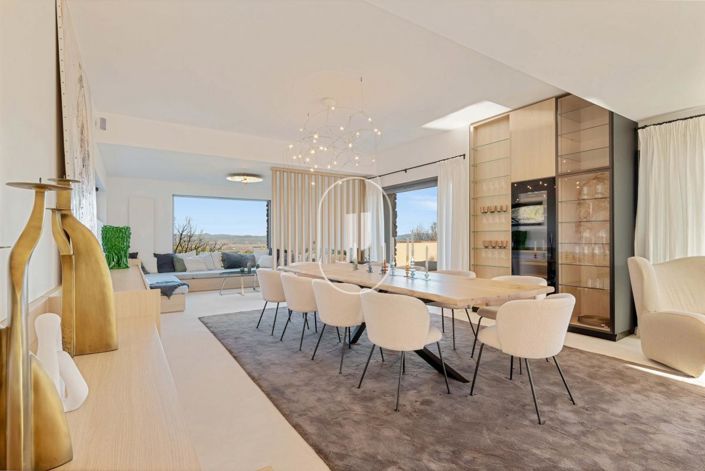 Image No.5-Maison de 6 chambres à vendre à Le Puy-Sainte-Reparade